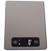 waga kuchenna elektroniczna do 5 kg inox lcd 17107