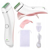 DEPILATOR GOLARKA DAMSKA DO CIAŁA NÓG RĄK BIKINI 01583