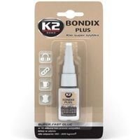 Klej błyskawiczny K2 Bondix Pus 10g (jednoskładnikowy)