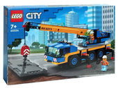 Klocki LEGO City - Żuraw samochodowy 60324