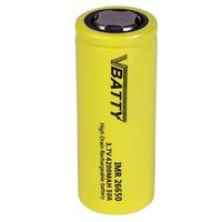 Akumulator ogniwo bateria IMR 26650 3.7 v 4200 mAh 50A CE