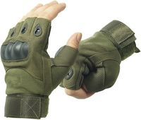 Taktyczne Rękawiczki Survival - XL