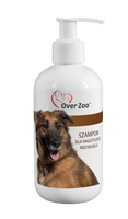 OVERZOO SZAMPON DLA NAJLEPSZEGO PRZYJACIELA 250 ml