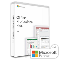 Microsoft Office 2019 Pro Plus  - przypisanie do konta Microsoft