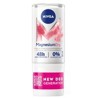 Nivea Magnesium Dry Original 50ml antyperspirant w kulce dla kobiet