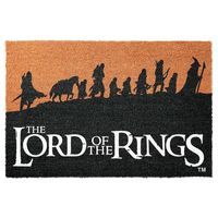 The Lord of the Rings - Wycieraczka (40 x 60 cm)