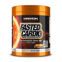 Magnum Fasted Cardio 156g Smak - DriveThru Orange Drink
