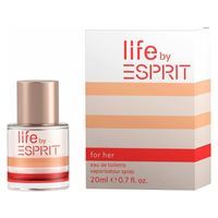 Esprit Life by Esprit For Her EDT Pojemności - 20ml