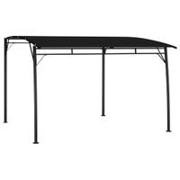 Zadaszenie ogrodowe, 3 x 3 x 2,25 m, antracytowe