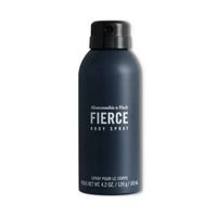 Abercrombie & Fitch Fierce Body Spray 143ml