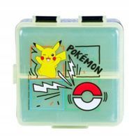 POKEMON PIKACHU śniadaniówka pojemnik lunchbox 3 komory