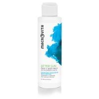 MACROVITA ŁAGODZĄCE MLECZKO DO TWARZY I CIAŁA PO OPALANIU bio-aloes, panthenol i bio-oliwa z oliwek 150ml