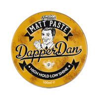 Dapper Dan Matt Paste - Matująca pasta do włosów, 100ml