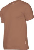 Koszulka t-shirt 190g/m2, brązowa, "2xl", ce, lahti
