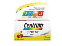 CENTRUM_Junior od A do Z suplement diety do dla dzieci 30 tabletek