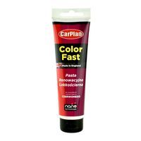 CarPlan T-CUT Color Fast - Nano pasta koloryzująca do usuwania rys Czerwona 150g