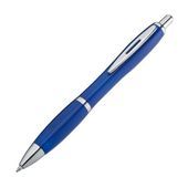 Długopis plastikowy WLADIWOSTOCK Niebieski