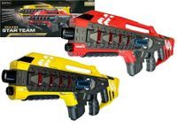 Zestaw Karabinów Laser Tag 4 drużyny 2 kolory