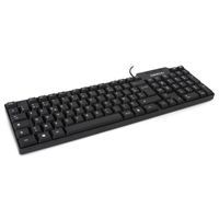 KLAWIATURA FR OMEGA AZERTY WERSJA FRANCUSKA USB
