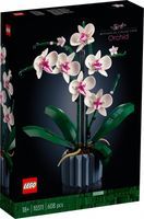 Klocki Creator Expert 10311 Orchidea