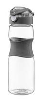 Bidon butelka sportowa TRITAN FIT 0,73 l 730 ml do wody soku napoju  BPA BPS free szary