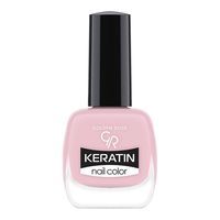 Golden Rose Keratin Nail Color 86 Keratynowy lakier do paznokci Kolor - 86