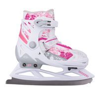 Regulowane łyżworolki 2w1 Pinkola Worker 31-34