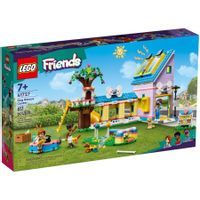 Lego Friends Centrum Ratunkowe dla Psów 41727