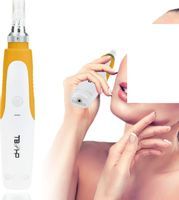 Dermapen Bezprzewodowy Regulowane Wkłady  0-2 Mm