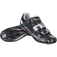 Buty rowerowe SCOTT Road Pro Lady r.37 Czarny