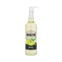 Monzini Syrop barmański o smaku Mojito 1l