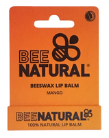 Bee Natural pomadka mango naturalny wosk