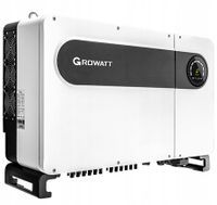 Falownik Inwerter 3fazowy Growatt MAX 50 KTL3 LV