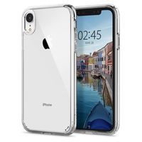 Etui Spigen Ultra Hybrid do APPLE IPHONE Xs Max przezroczysty