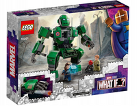 LEGO 76201 Kapitan Carter i Niszczyciel Hydry