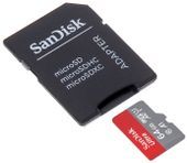 KARTA PAMIĘCI SD-MICRO-10/64-SAND 64 GB SANDISK