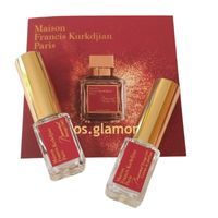 Maison Francis Kurkdjian zestaw Baccarat Rouge 540 5ml + Baccarat Rouge 540 Extrait de Parfum 5 ml