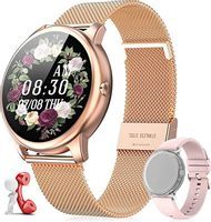 Smartwatch dla kobiet Zegarek fitness Elegancki
