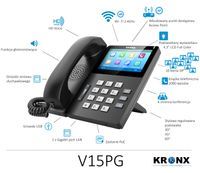 Telefon Kronx V15PG