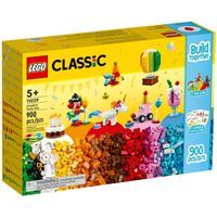 Lego Classic Kreatywny Zestaw Imprezowy 11029