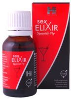 Krople Podniecające Dla Obojga Sex Elixir Spanish Fly 15 Ml