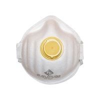 Półmaska filtrująca maseczka ochronna z gumką maska z filtrem Filter Service FS-16 V FFP1