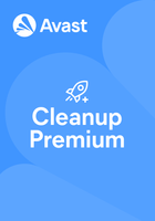 Avast CleanUp Premium - 3 urządzenia 1 rok