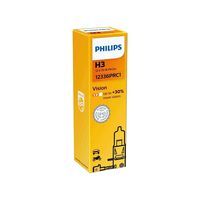 Żarówka samochodowa H3 Philips VisionPlus +30% - 1szt