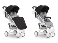 Volt Pro Euro Cart wózek spacerowy dla dzieci do 22 kg Folia Torba
