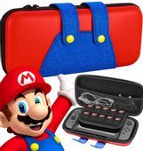 Futerał do Nintendo Switch OLED SUPER MARIO BROS