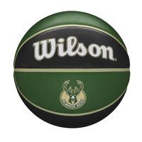 Piłka koszowa Wilson NBA Team Tribute Basketball Milwaukee Bucks Outdoor