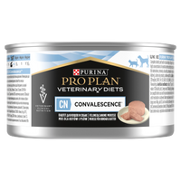 PRO PLAN Veterinary Diets CN Convalescence Karma dla kotów i psów mus 195g