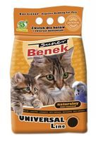 SUPER BENEK Żwirek Uniwersalny 10l (opakowanie pomarańczowe)
