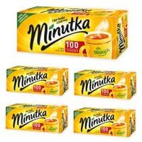 Minutka Herbata czarna 140 g (100 torebek) x 5 sztuk